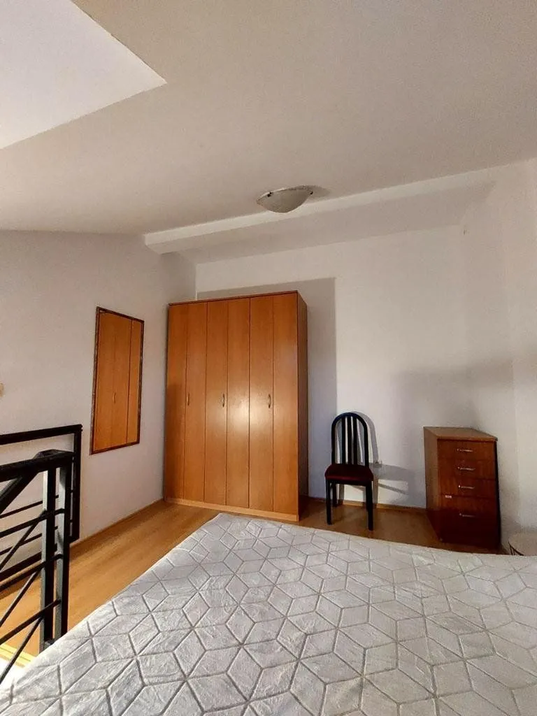 Izdavanje, jednosoban stan, 45m², Vezirov Most, Podgorica