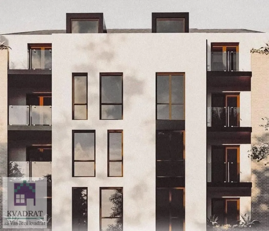 Prodaja, dvosoban stan, 62m², Obrenovac, Beograd