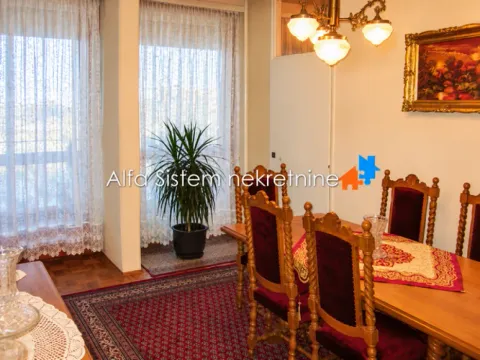Izdavanje, četvorosoban stan, 115m², Voždovačka Crkva, Voždovac Sve Podlokacije - image 5