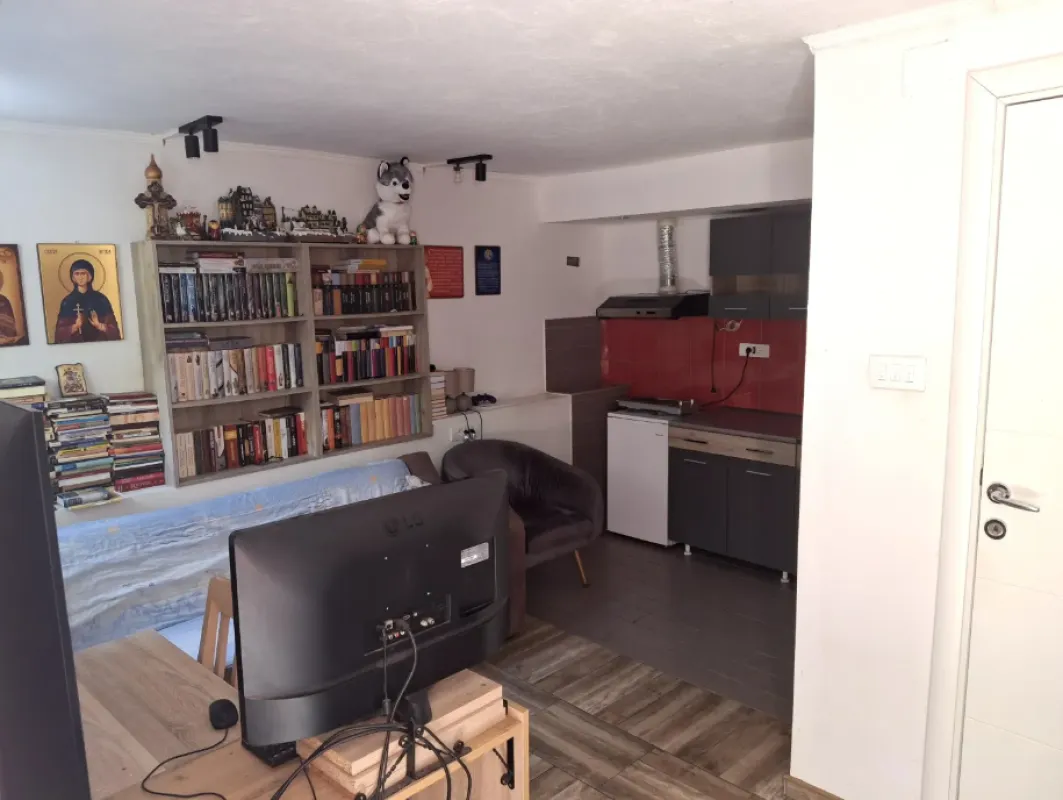 Prodaja, garsonjera, 20m², Malo Brdo, Podgorica