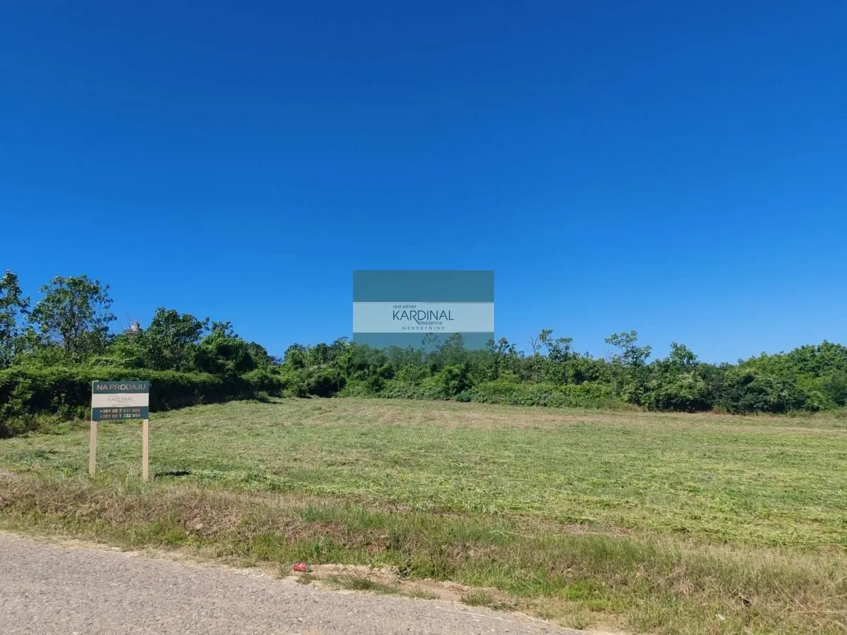 Prodaja, plac, 2087m², Majur, Jagodina