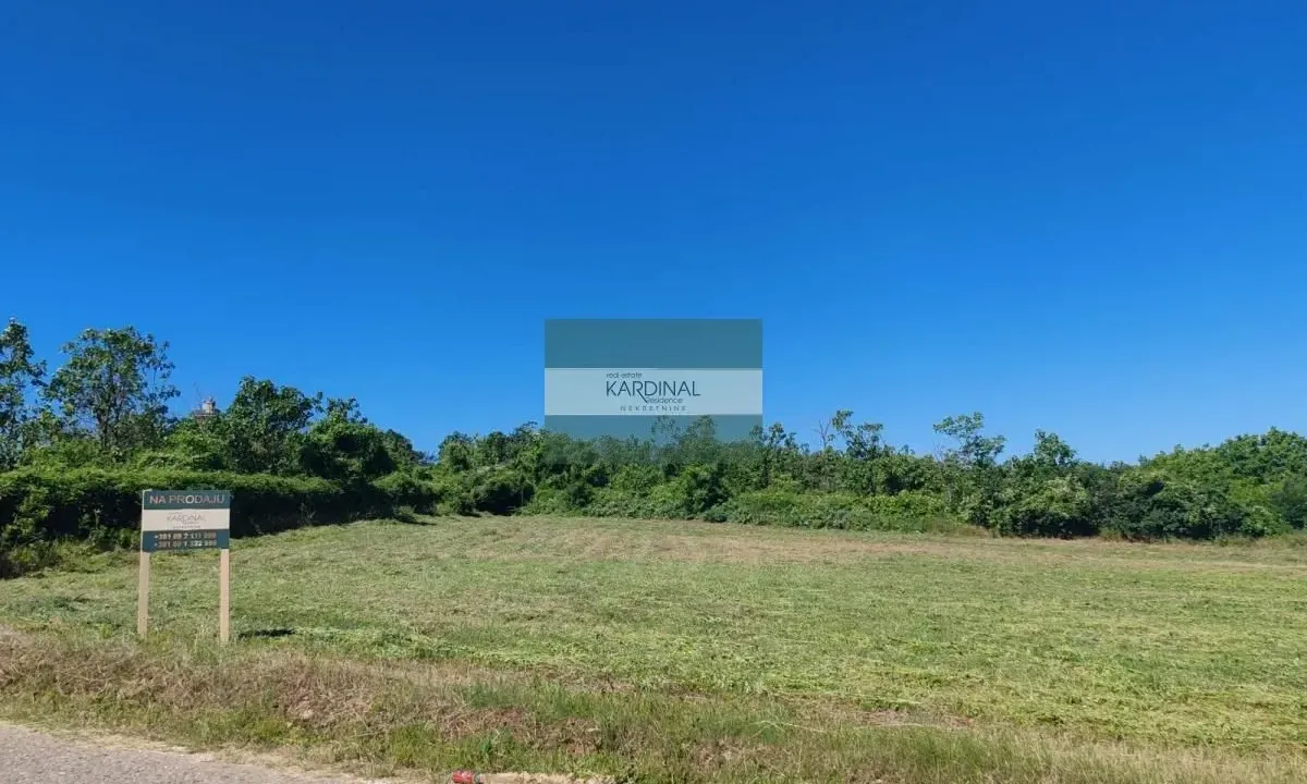 Prodaja, plac, 2087m², Majur, Jagodina