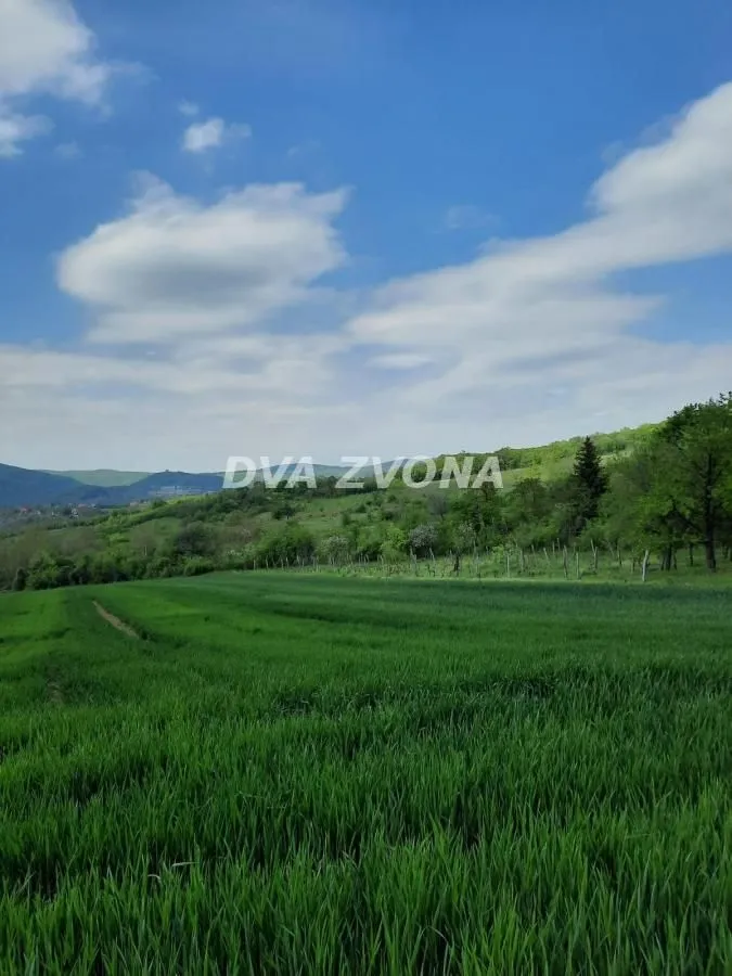 Prodaja, plac, 120m², Banja Vrdnik, Irig