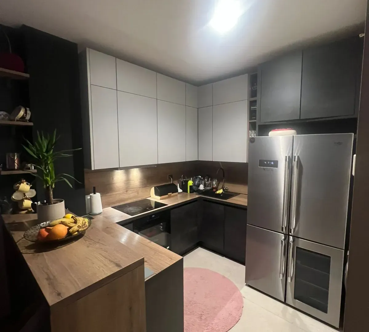 Prodaja, jednosoban stan, 66m², Kod Capital Plaze, Podgorica