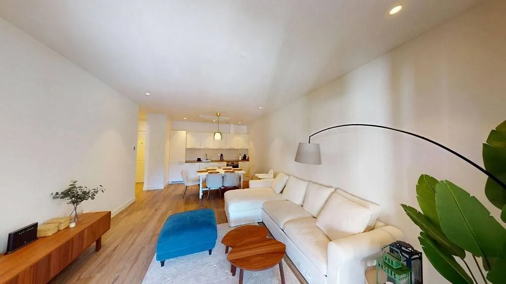 Prodaja, dvosoban stan, 68m², Luštica Bay, Tivat