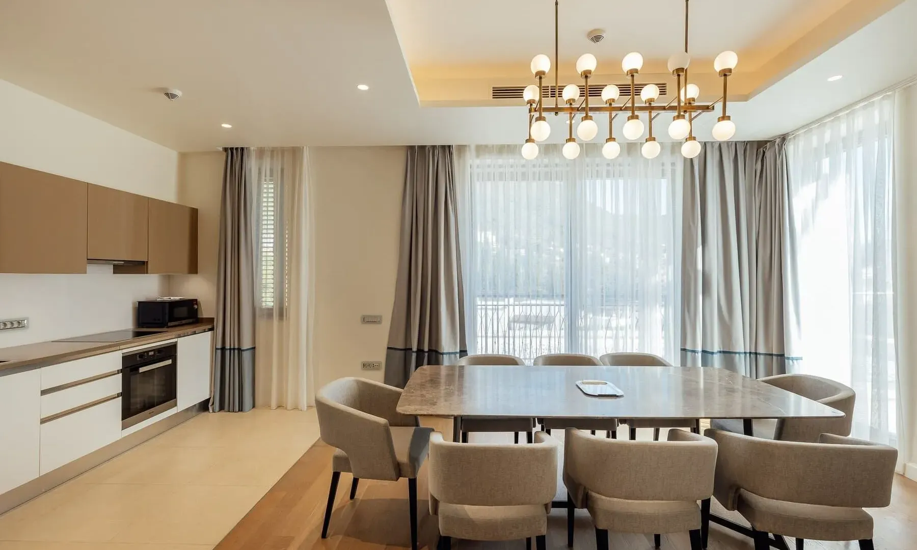 Prodaja, dvosoban stan, 290m², Portonovi, Herceg Novi