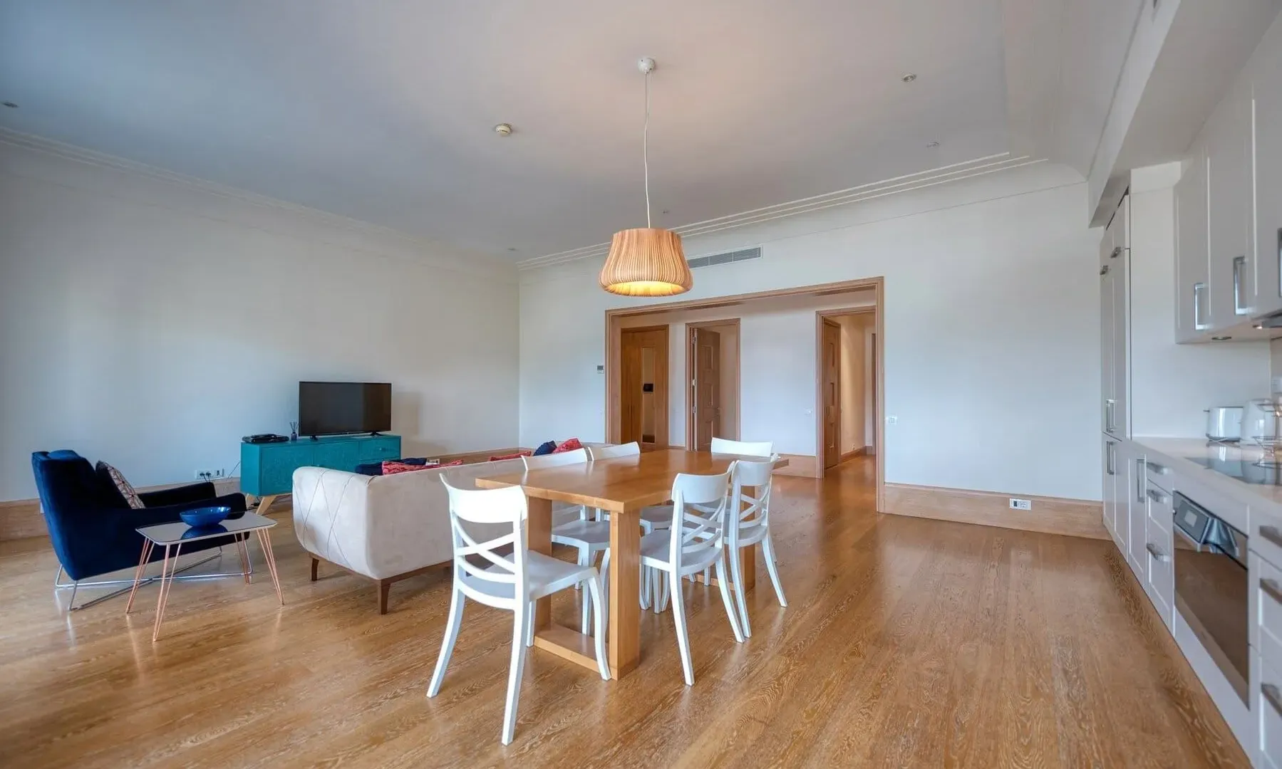 Sale, two bedroom apartment, 138m², Porto Montenegro, Tivat