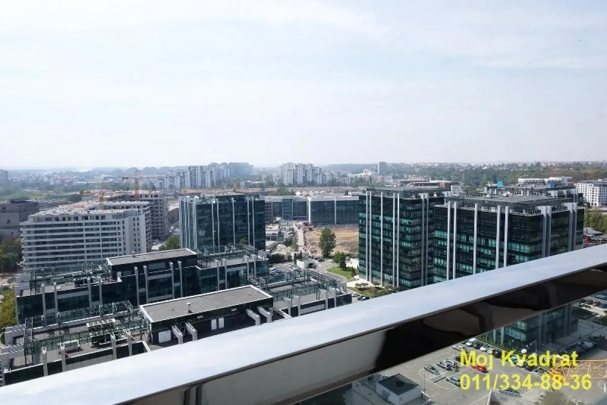 Sale, apartment, 140m², Novi Beograd Blok 65, Novi Beograd Sve Podlokacije