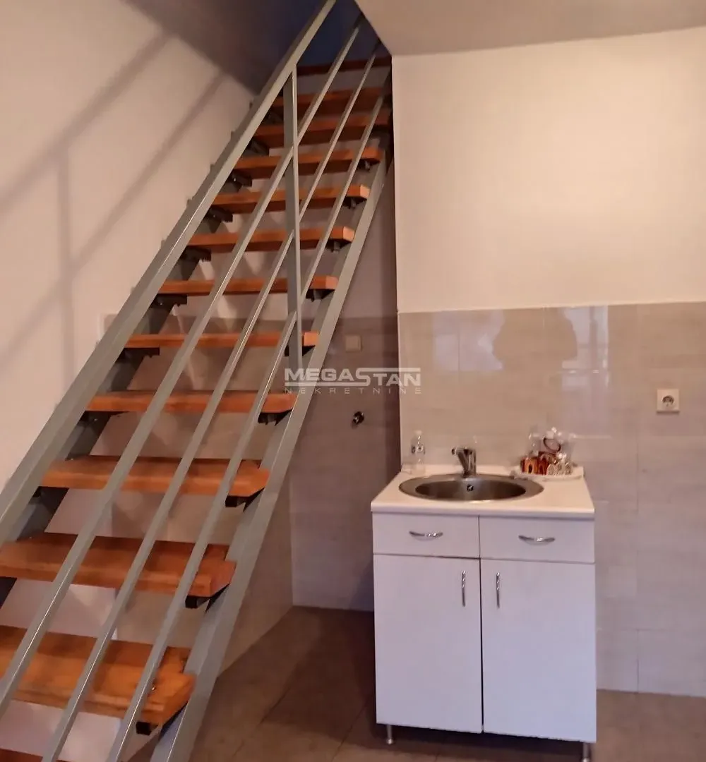 Sale, two bedroom apartment, 42m², Hadzipopovac, Palilula Sve Podlokacije