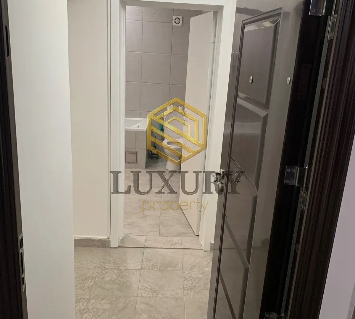 Rent, two bedroom apartment, 65m², Blok 5, Podgorica