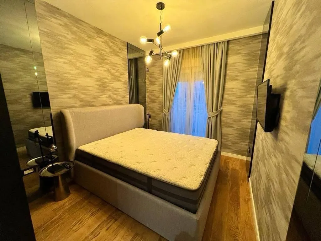 Rent, one bedroom apartment, 48m², Central Point, Podgorica