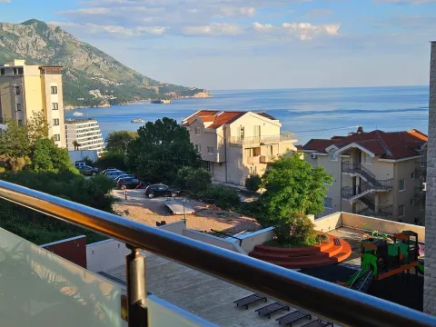 Prodaja, dvosoban stan, 68m², Bečići, Budva - image 4