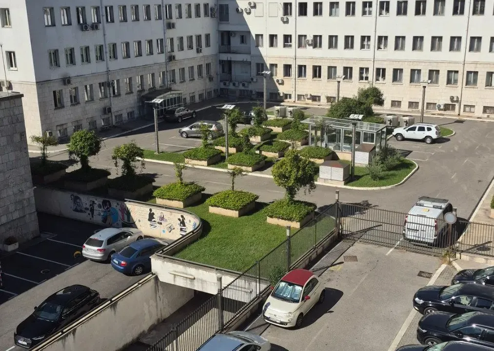 Izdavanje, dvosoban stan, 80m², Centar, Podgorica