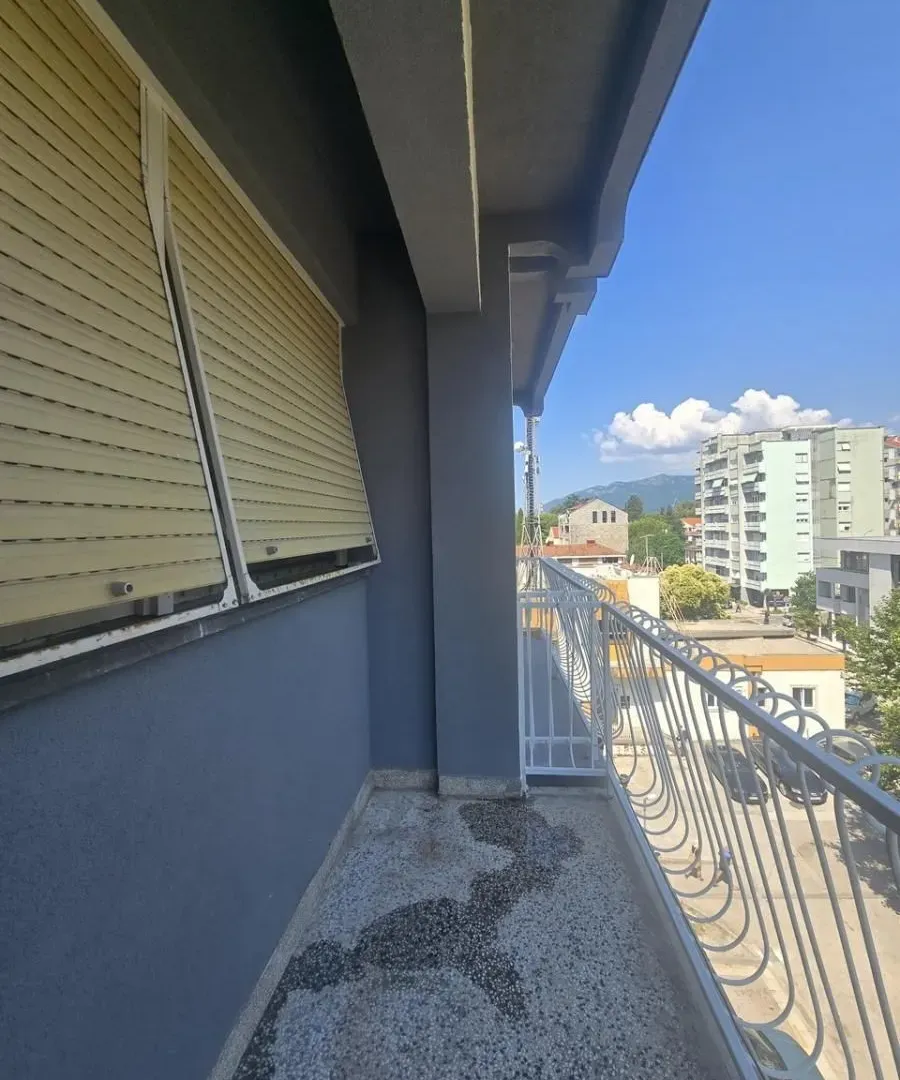 Prodaja, garsonjera, 34m², Centar, Tivat