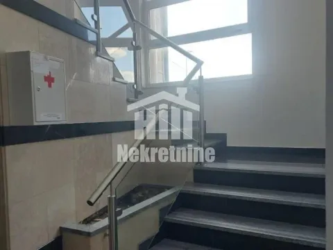 Rent, two bedroom apartment, 42m², Čukarička Padina, Beograd - image 9