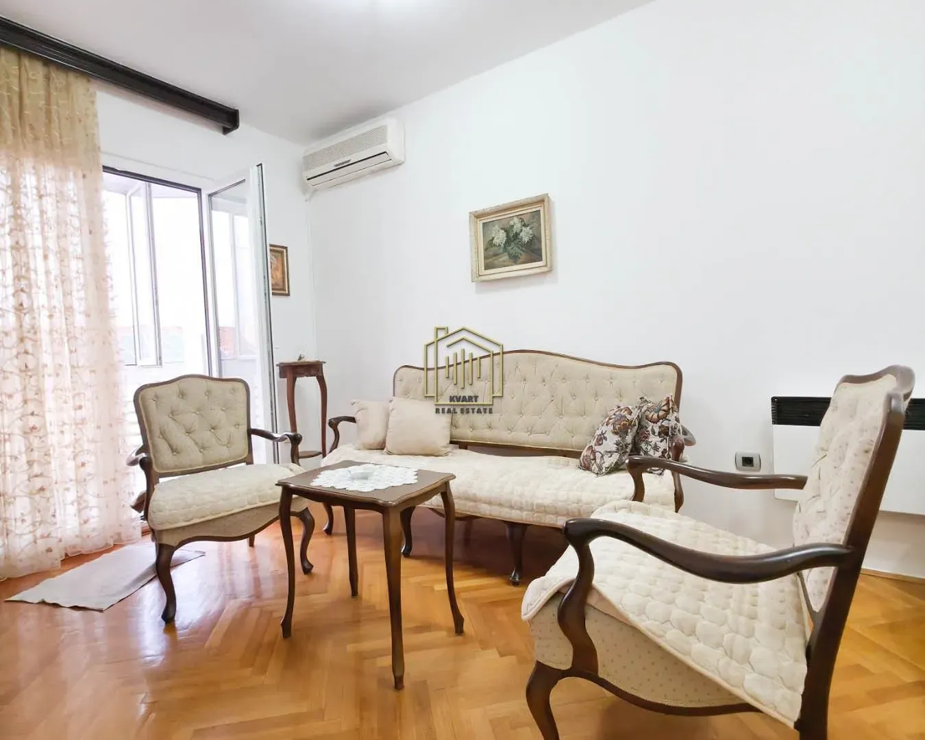 Rent, one bedroom apartment, 36m², Ljubović, Podgorica