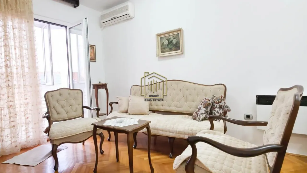 Rent, one bedroom apartment, 36m², Ljubović, Podgorica