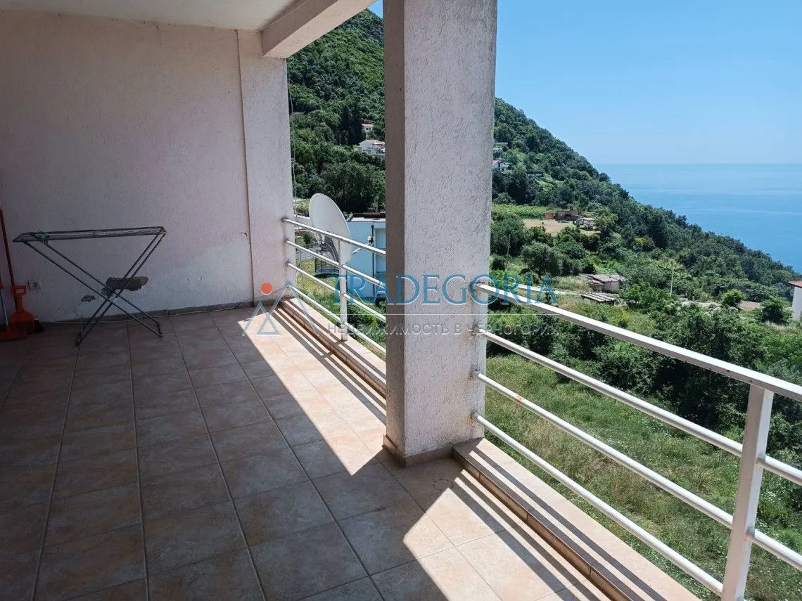 Prodaja, dvosoban stan, 71m², Budva, Crna Gora