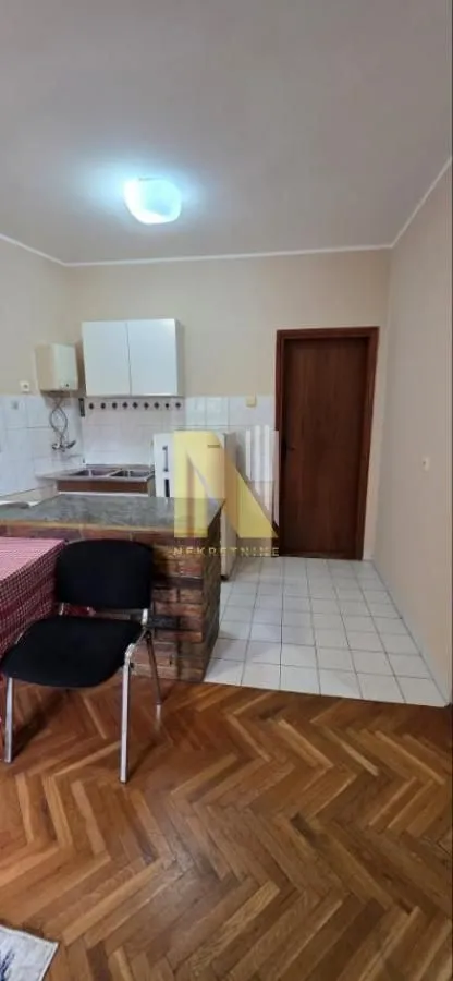 Rent, one bedroom apartment, 36m², Centar, Novi Sad