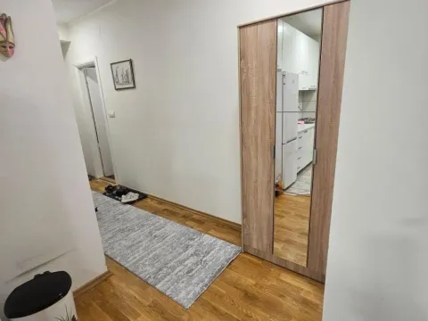 Izdavanje, dvosoban stan, 55m², Đeram Pijaca, Beograd - image 9