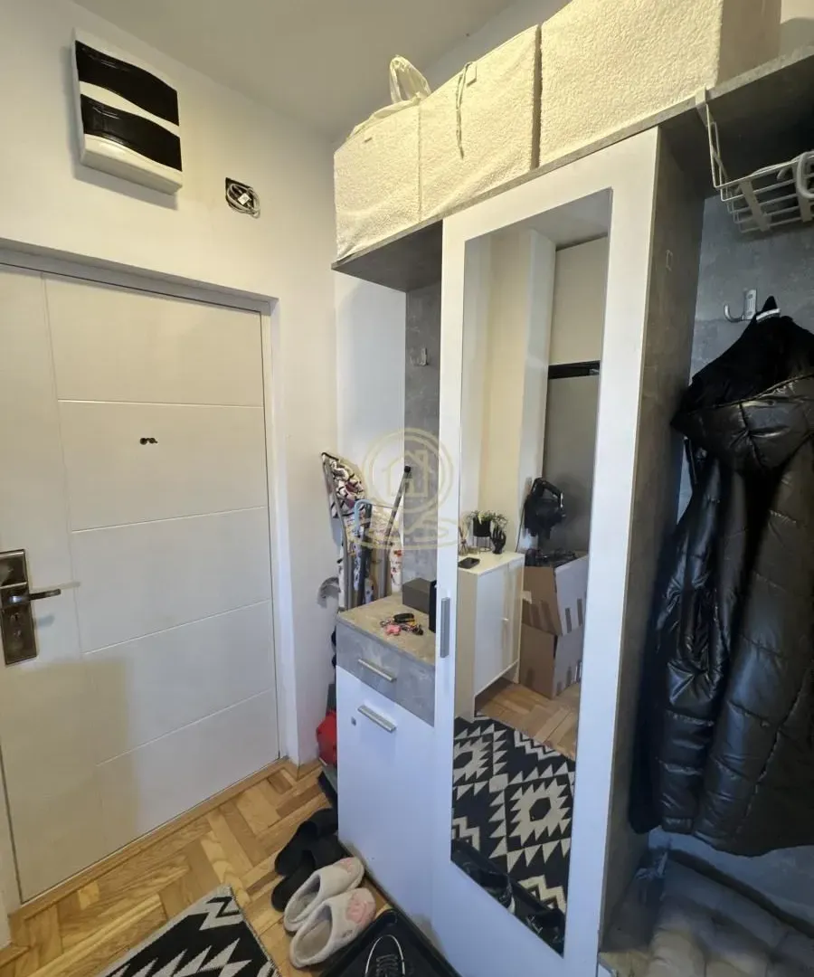 Prodaja, jednosoban stan, 47m², Palilula Sve Podlokacije, Beograd