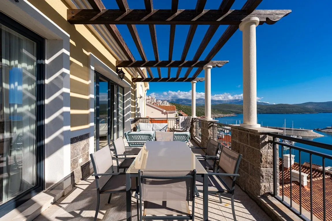 Prodaja, dvosoban stan, 113m², Luštica, Tivat