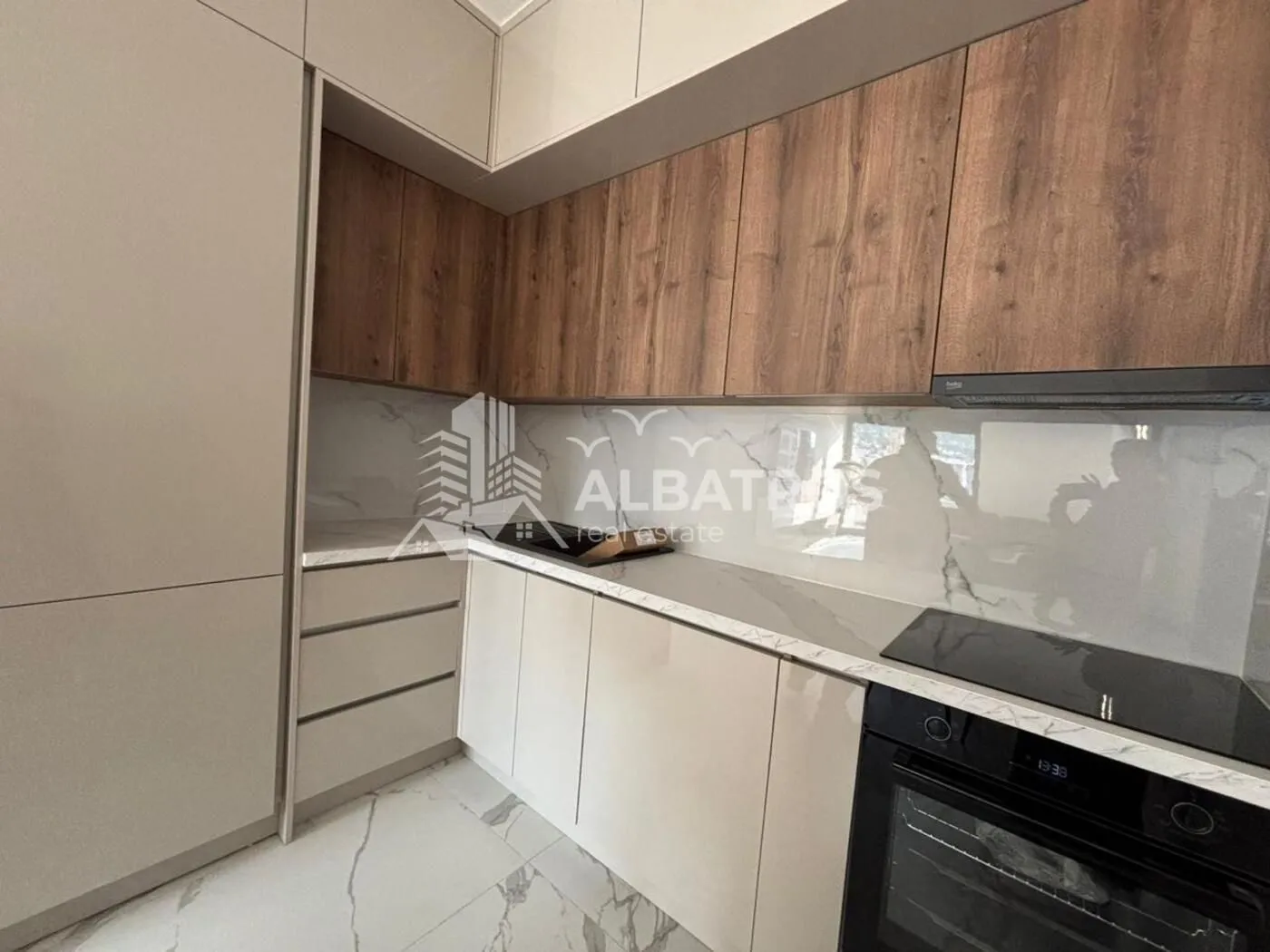 Izdavanje, jednosoban stan, 54m², Ilino, Bar