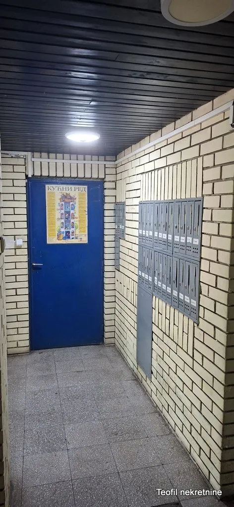 Izdavanje, jednosoban stan, 37m², Bezanijska Kosa 2, Bežanijska Kosa Sve Podlokacije
