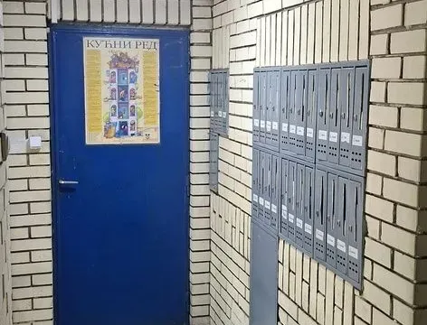 Izdavanje, jednosoban stan, 37m², Bezanijska Kosa 2, Bežanijska Kosa Sve Podlokacije - image 17