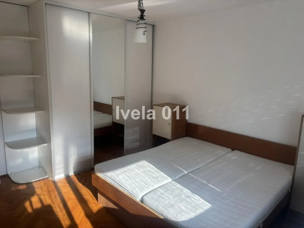 Rent, two bedroom apartment, 50m², Denkova Basta, Zvezdara Sve Podlokacije