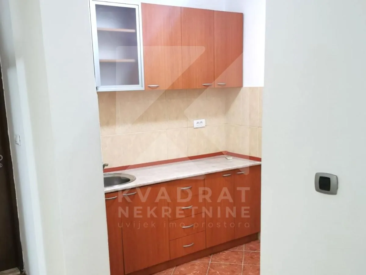 Rent, one bedroom apartment, 44m², Vezirov Most, Podgorica