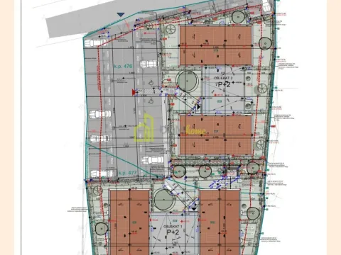 Prodaja, jednosoban stan, 45m², Radanovići, Kotor - image 5