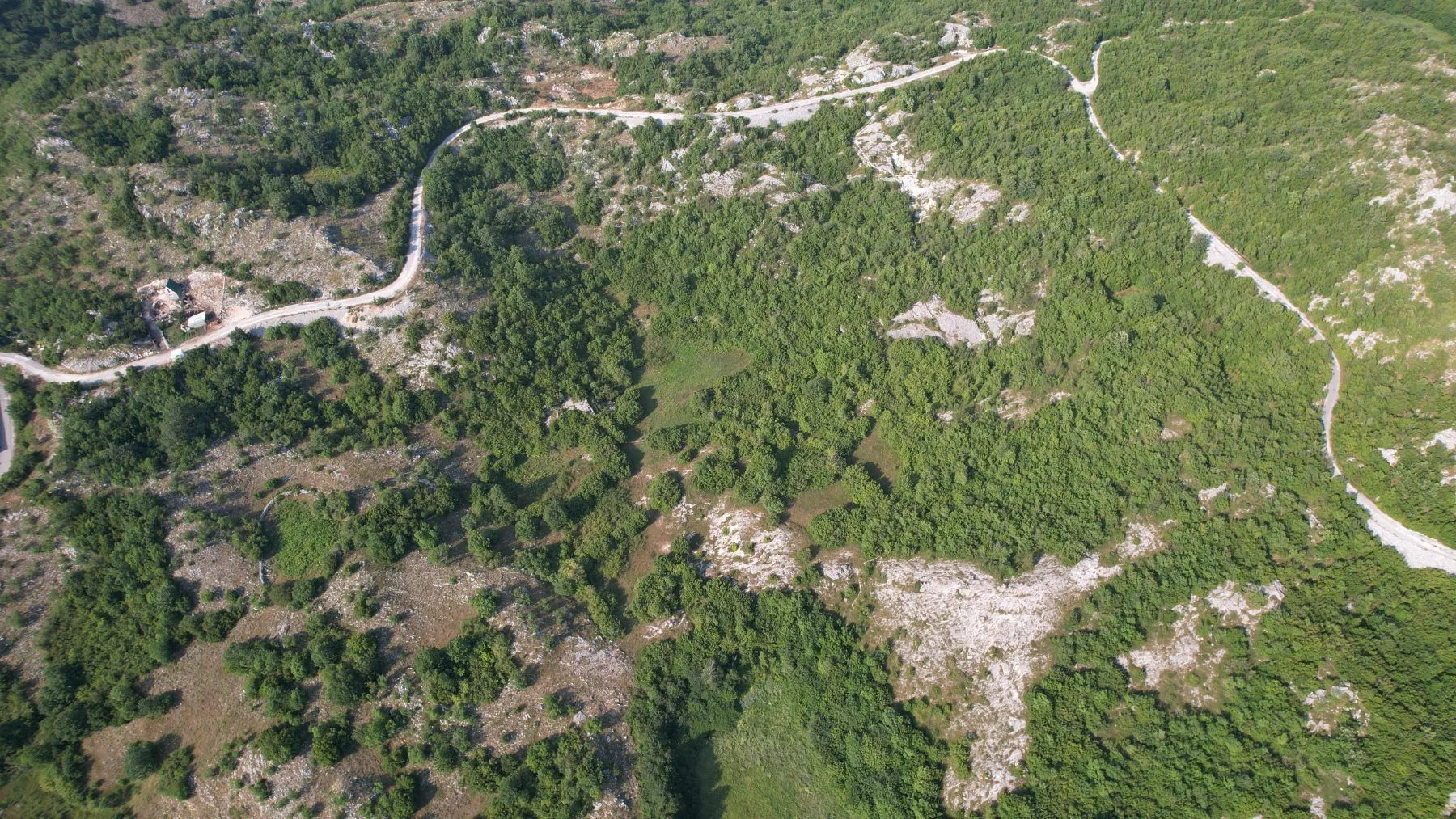 Prodaja, plac, 28500m², Cetinje, Crna Gora