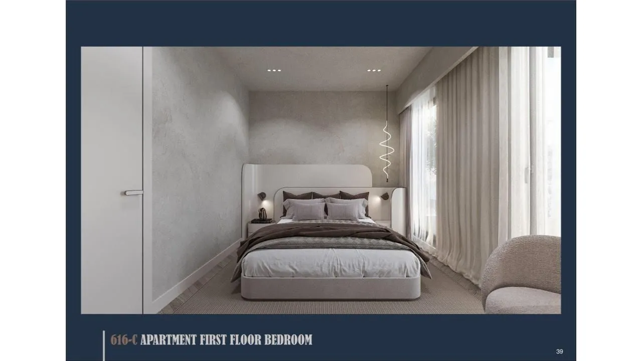 Sale, four bedroom apartment, 253m², Ilino, Bar