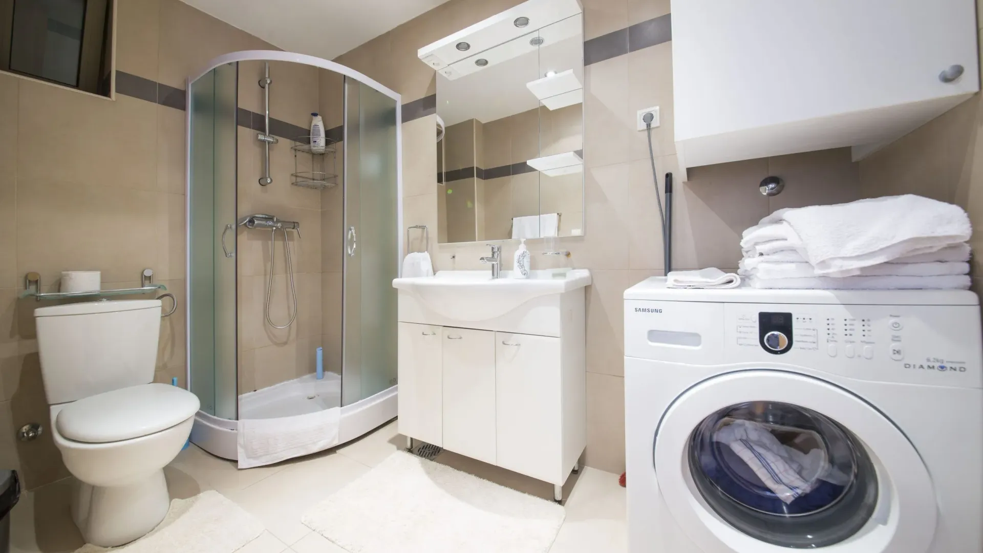 Sale, one bedroom apartment, 47m², Pržno, Budva