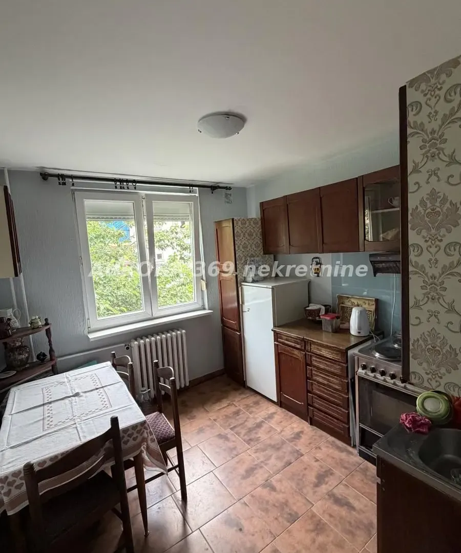Sale, one bedroom apartment, 47m², Detelinara, Novi Sad Sve Podlokacije