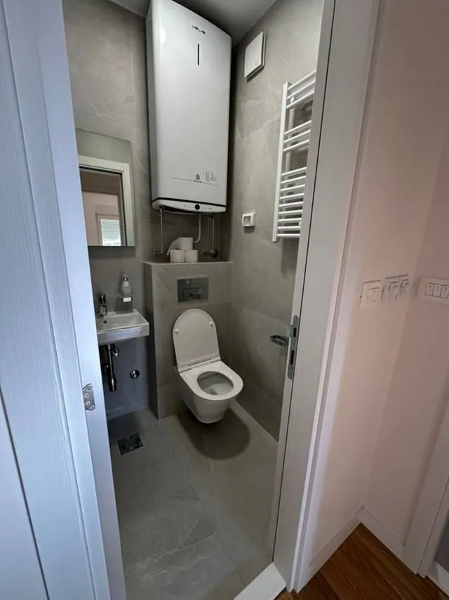 Rent, two bedroom apartment, 67m², Central Point, Podgorica