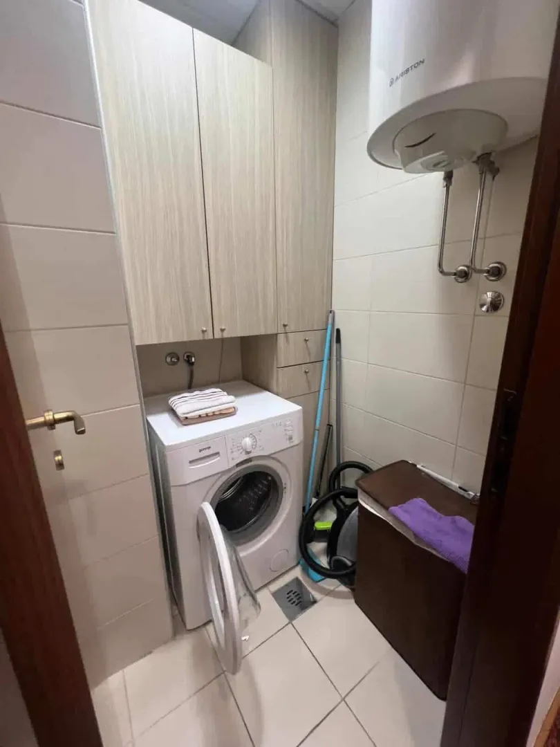 Rent, one bedroom apartment, 50m², City Kvart, Podgorica