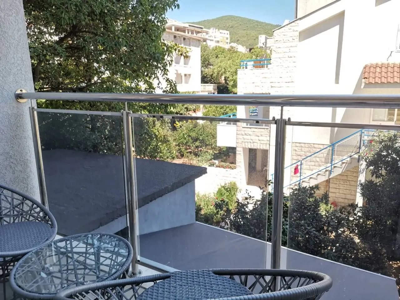 Sale, one bedroom apartment, 35m², Centar, Budva