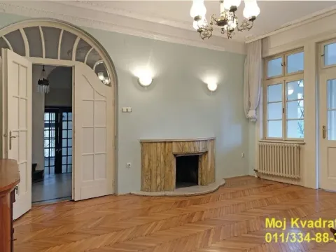 Izdavanje, kuća, 460m², Savski Venac, Beograd - image 4