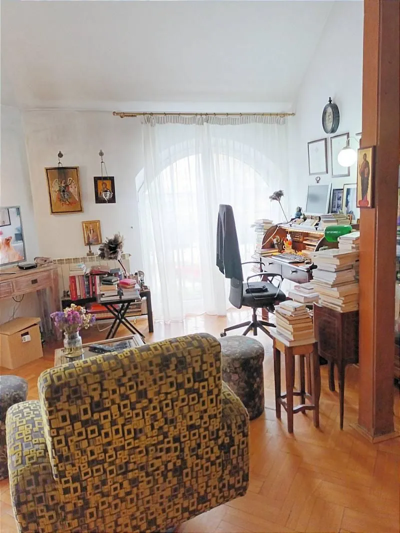 Prodaja, četvorosoban stan, 111m², Kalemegdan, Beograd