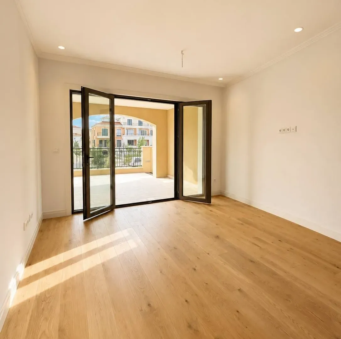 Prodaja, dvosoban stan, 90m², Luštica Bay, Tivat