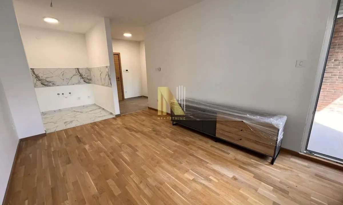 Sale, one bedroom apartment, 43m², Avijatičarsko naselje, Novi Sad Sve Podlokacije