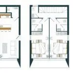 Sale, one bedroom apartment, 99m², Luštica, Tivat - image 13