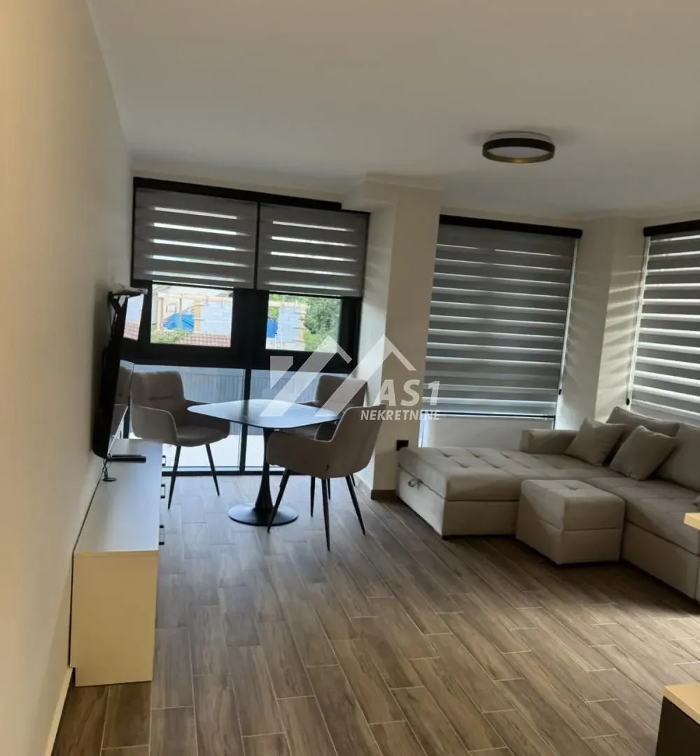 Izdavanje, jednosoban stan, 43m², Telep, Novi Sad Sve Podlokacije