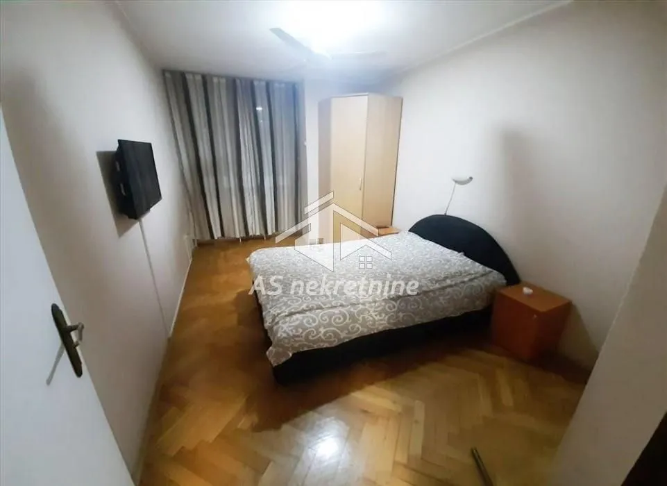 Rent, three bedroom apartment, 68m², Novi Beograd Sve Podlokacije, Beograd