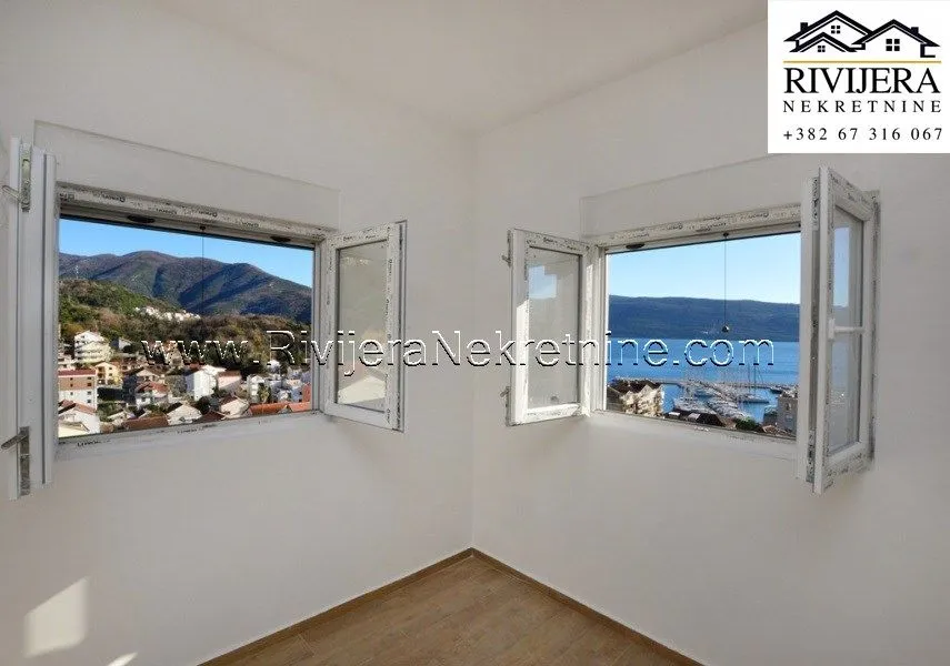 Prodaja, jednosoban stan, 43m², Meljine, Herceg Novi
