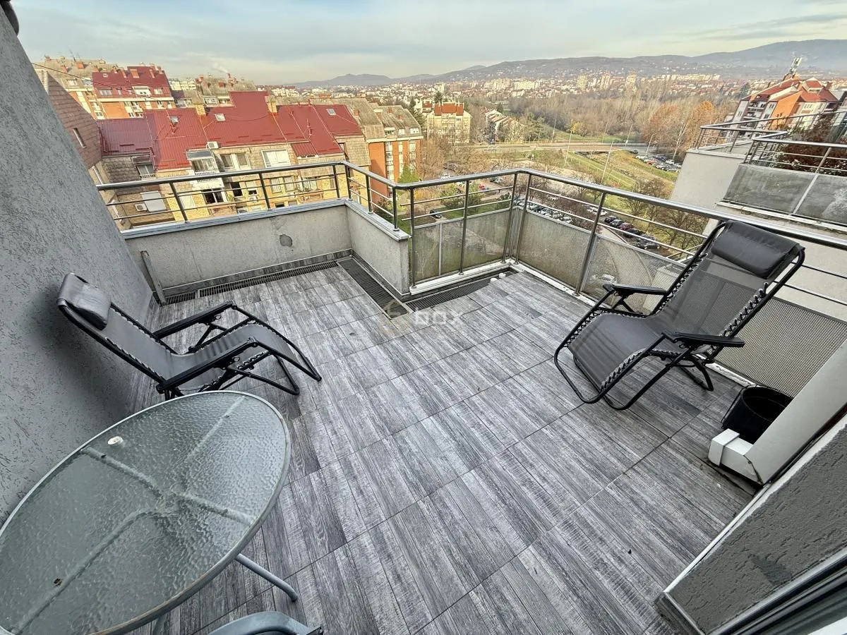 Prodaja, dvosoban stan, 78m², Medijana, Niš