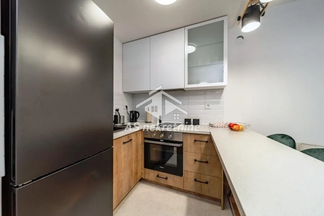 Rent, two bedroom apartment, 40m², Vukov Spomenik, Zvezdara Sve Podlokacije