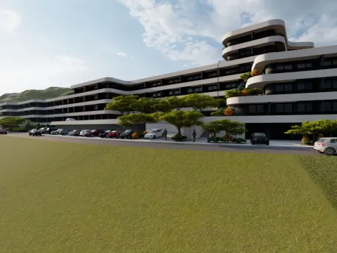 Prodaja, jednosoban stan, 48m², Centar, Ulcinj - image 9